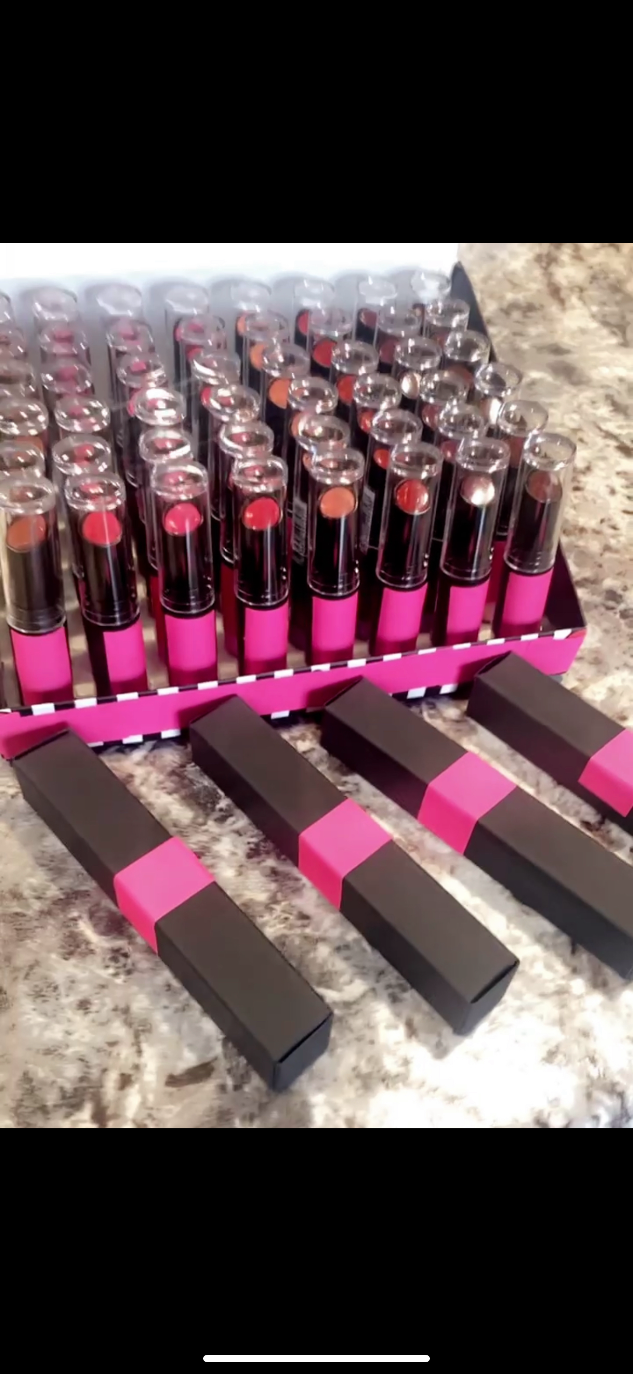 Semi-Matte Lipstick